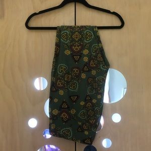 LuLaRoe TC Leggings
